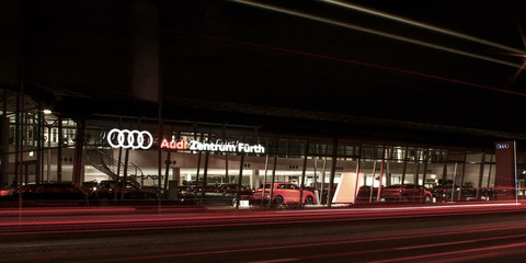 Audi Zentrum Fürth
